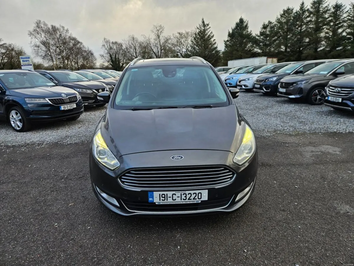 Ford Galaxy 2.0 Titanium X 190PS 5DR A - Image 2