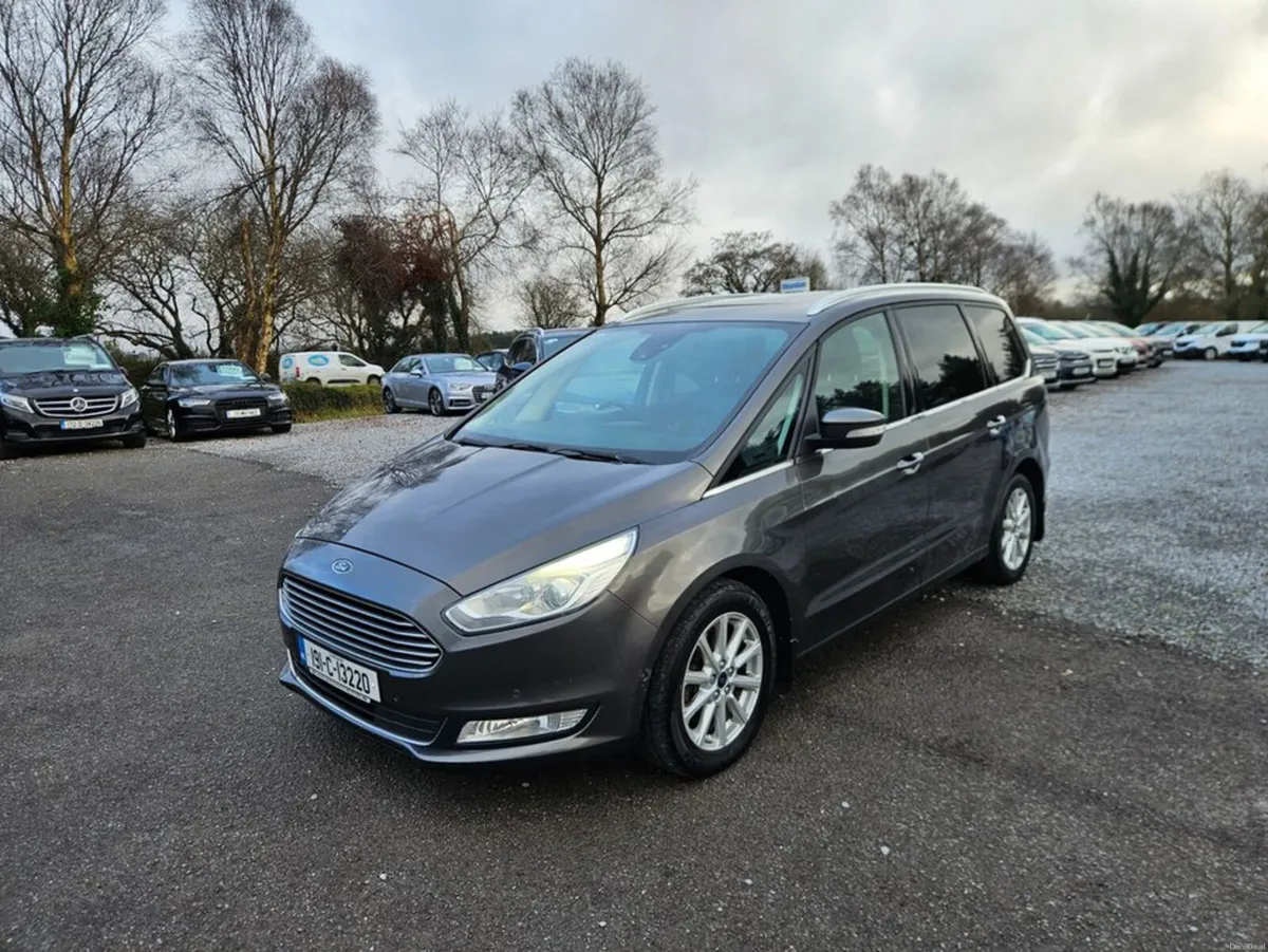 Ford Galaxy 2.0 Titanium X 190PS 5DR A - Image 3