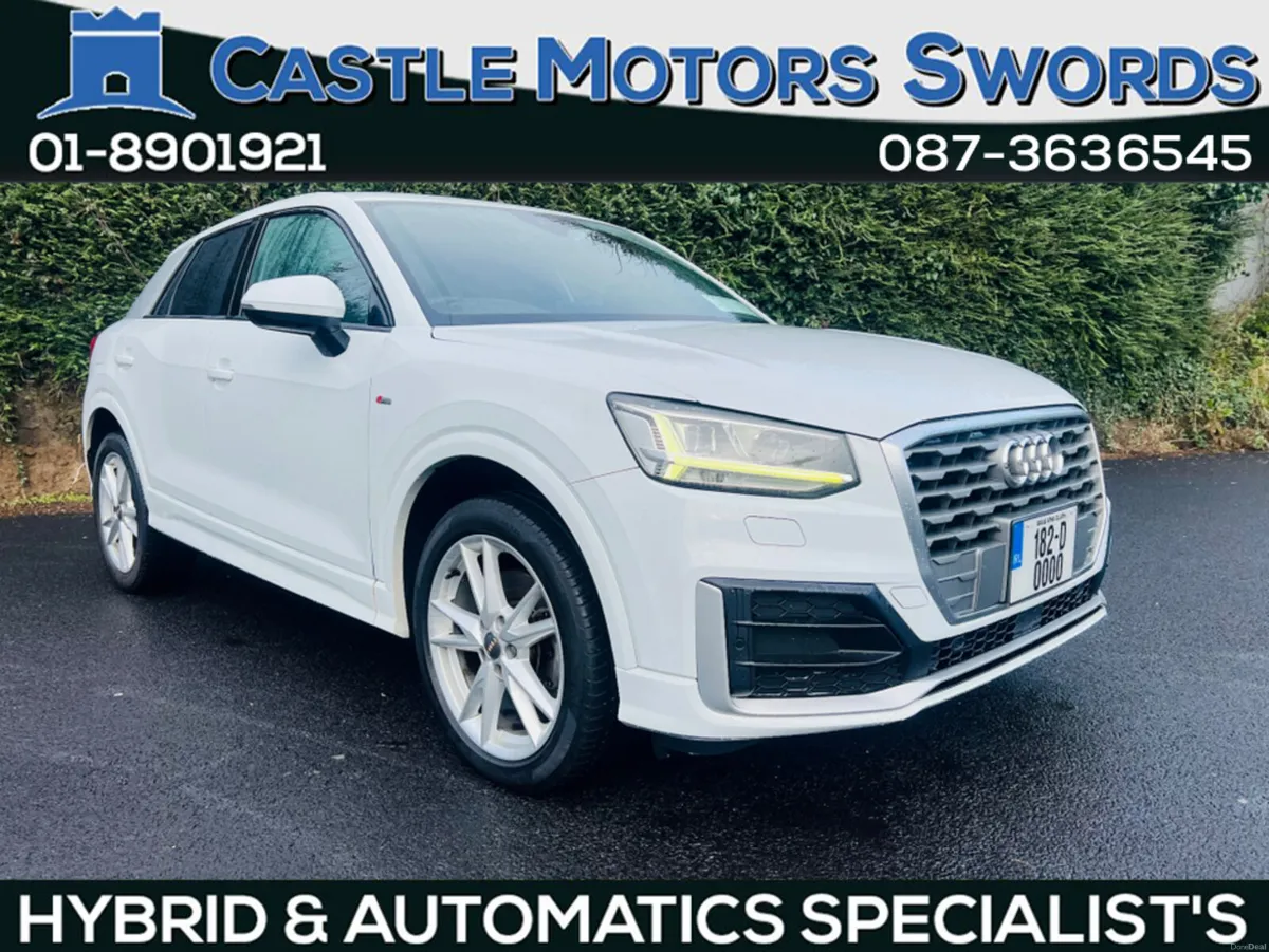 Audi Q2 S - LiNE   ! Q2 In Stunning condition . Ca - Image 1
