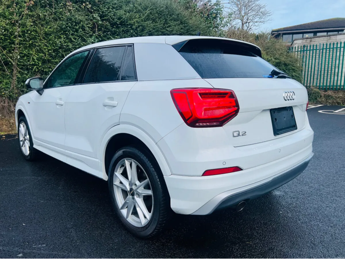 Audi Q2 Q2 SLINE /// AUTO /// FIMANCE AVAILABLE - Image 4