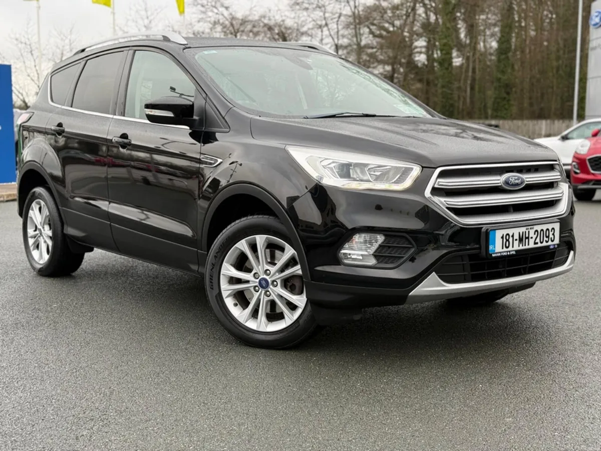 Ford Kuga Titanium 1.5 TD 120Ps - Image 1