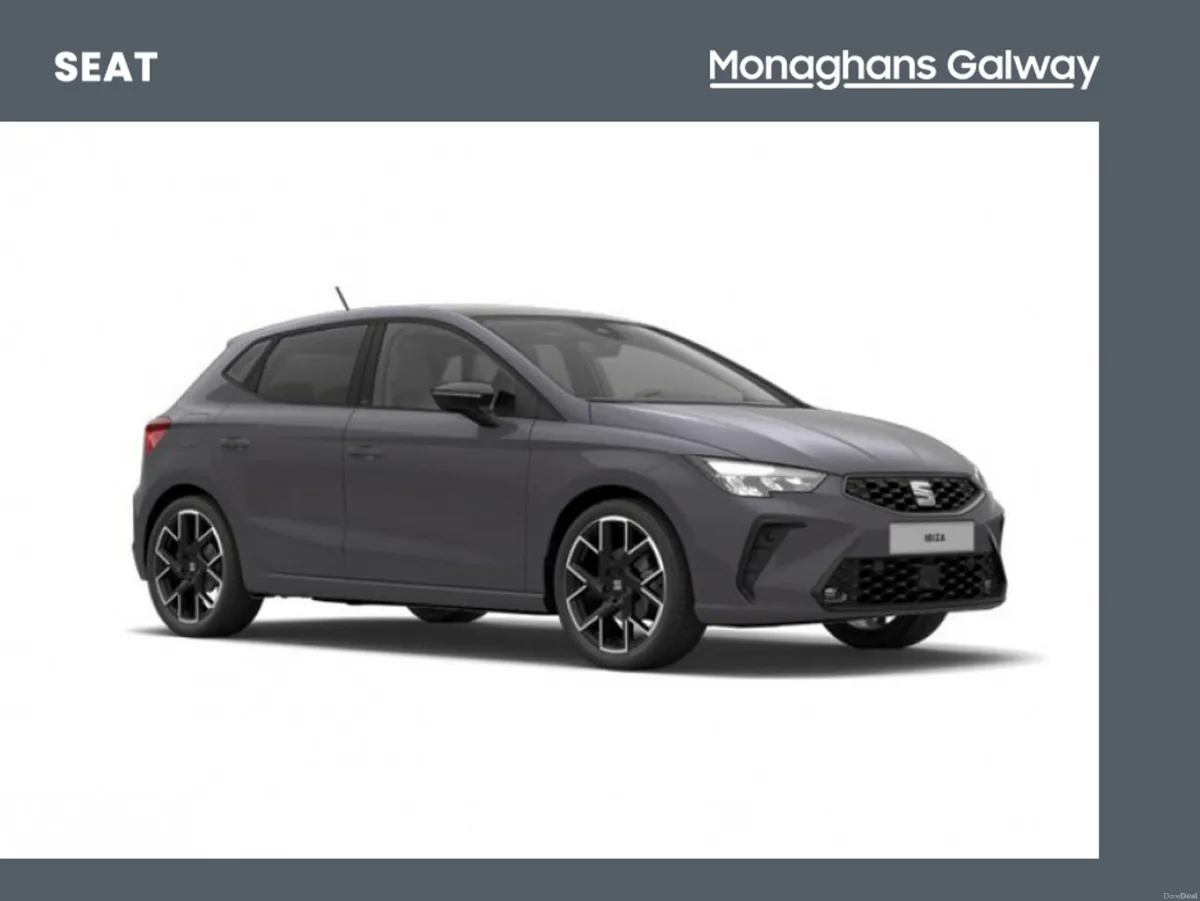 SEAT Ibiza *IN STOCK. READY FOR IMMEDIATE DELIVERY - Image 1