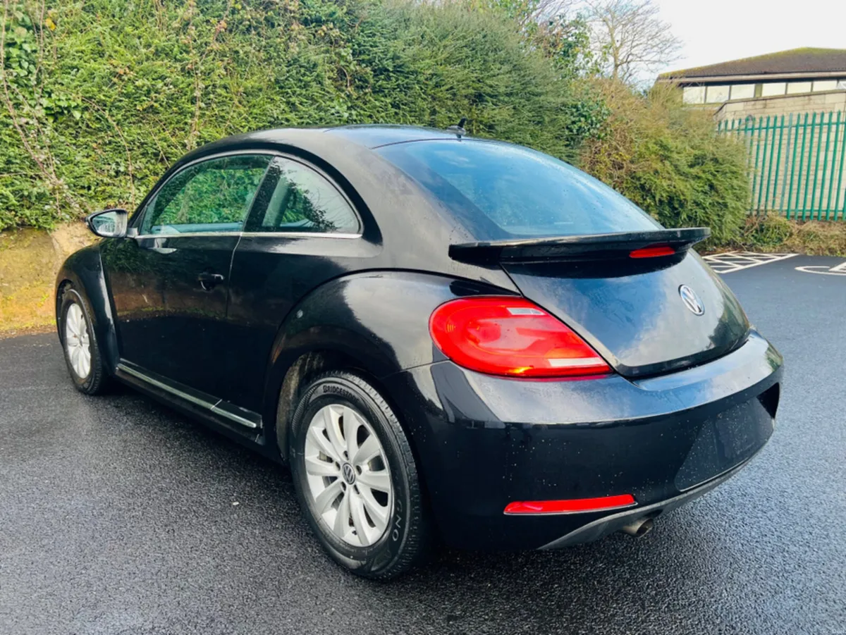 Volkswagen Beetle 1.2 AUTOMATIC     HI SPEC - Image 3