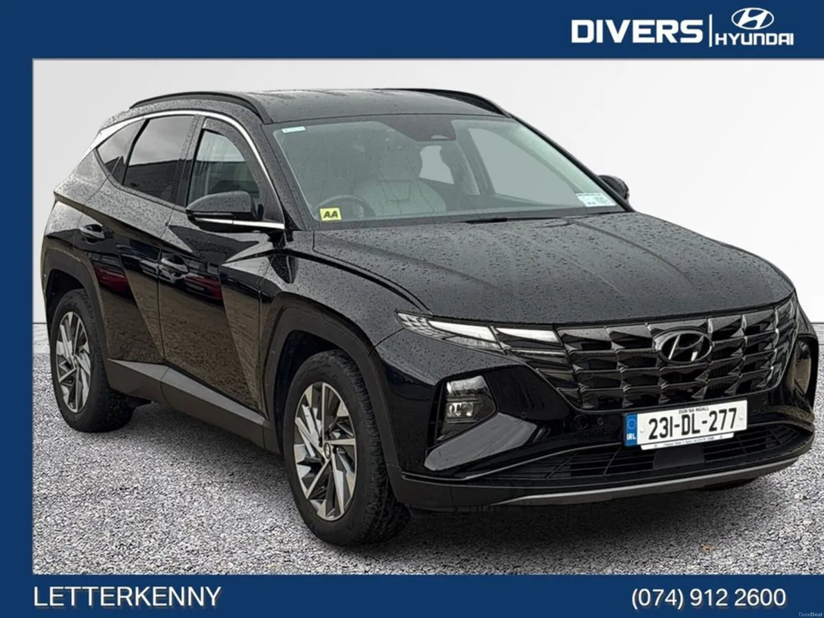 Hyundai Tucson Executive Plus - Image 1