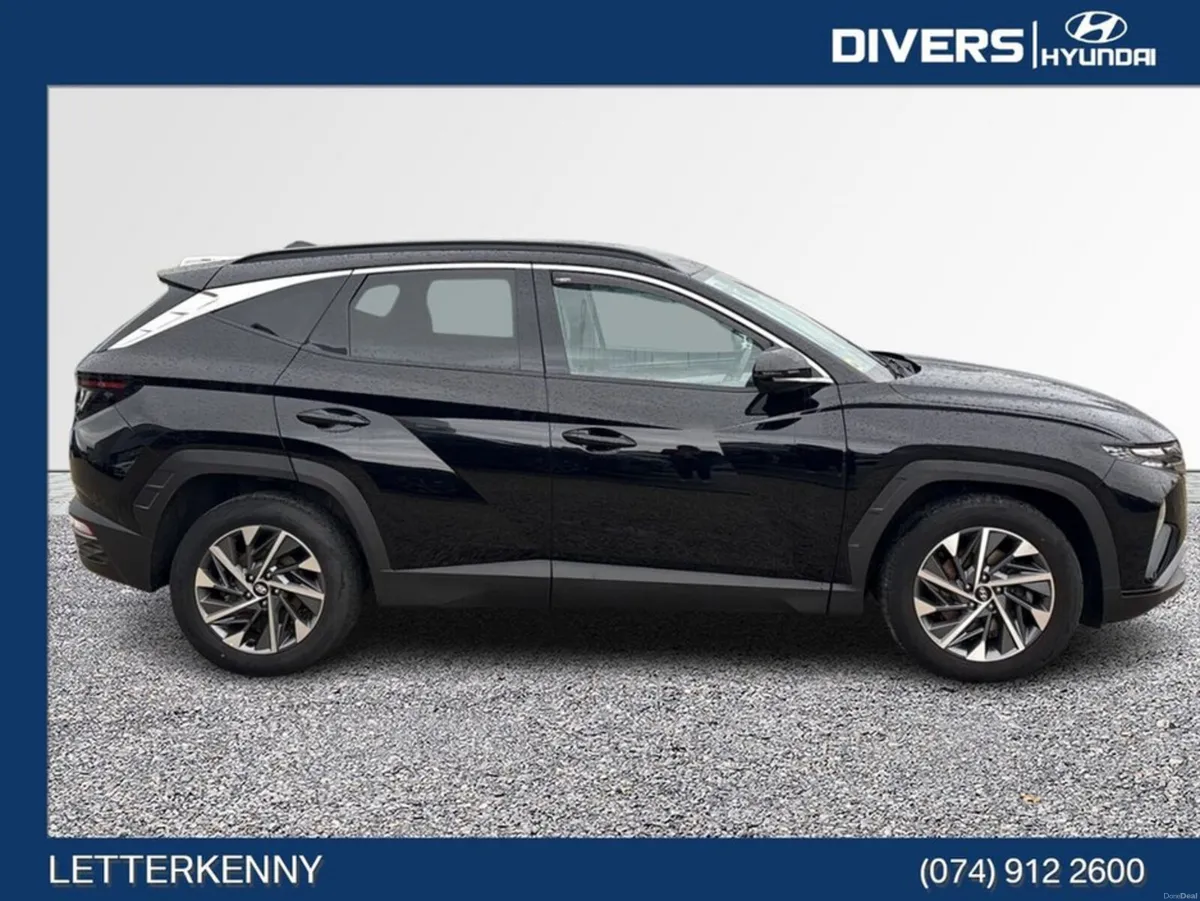 Hyundai Tucson Executive Plus - Image 3