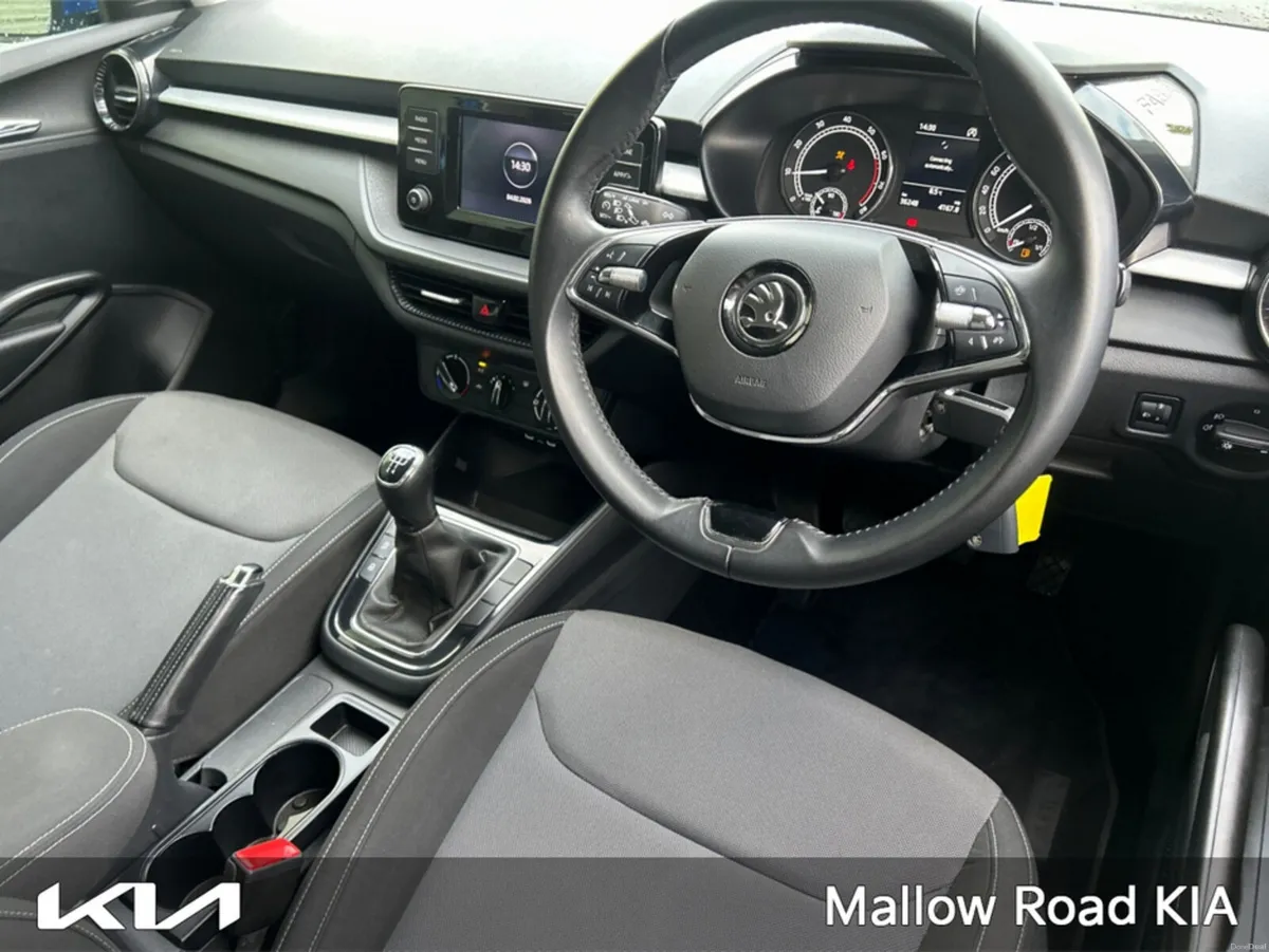 Skoda Fabia AMBITION 1.0 TSI 95BHP 5DR - Image 2