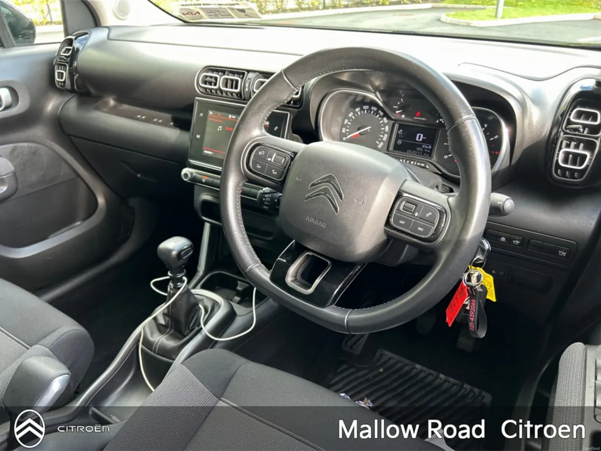 Citroen C3 Aircross FEEL PURETECH 110 S&S 6MT 4DR - Image 2