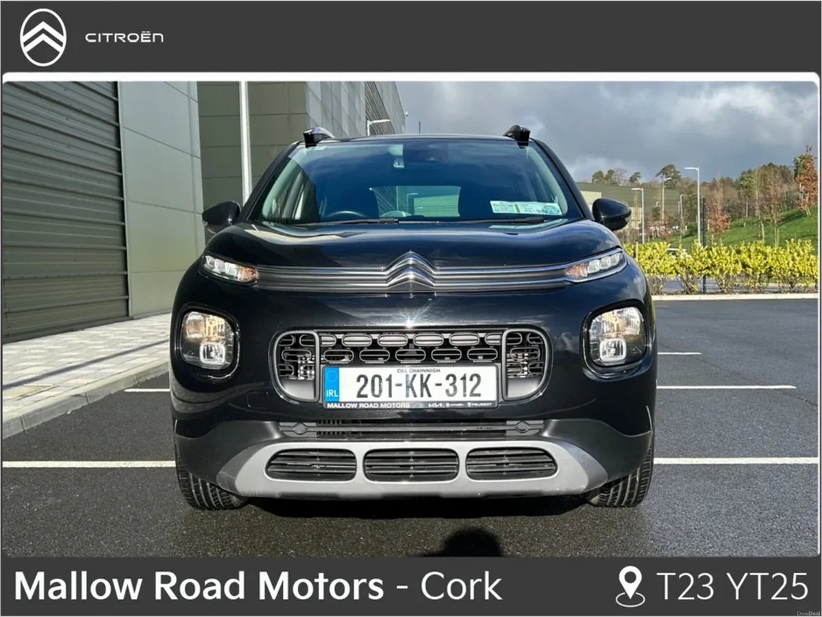Citroen C3 Aircross FEEL PURETECH 110 S&S 6MT 4DR - Image 4