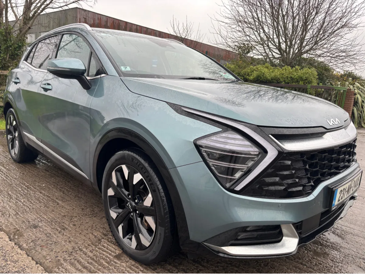 Kia Sportage K4 PHEV MY23 5DR AUTO - Image 2