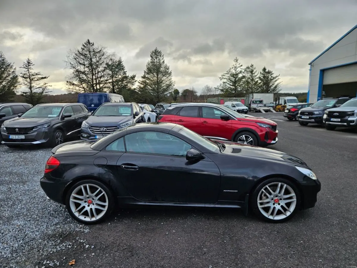 Mercedes-Benz SLK SLK 200 K Sport 2DR Auto - Image 4