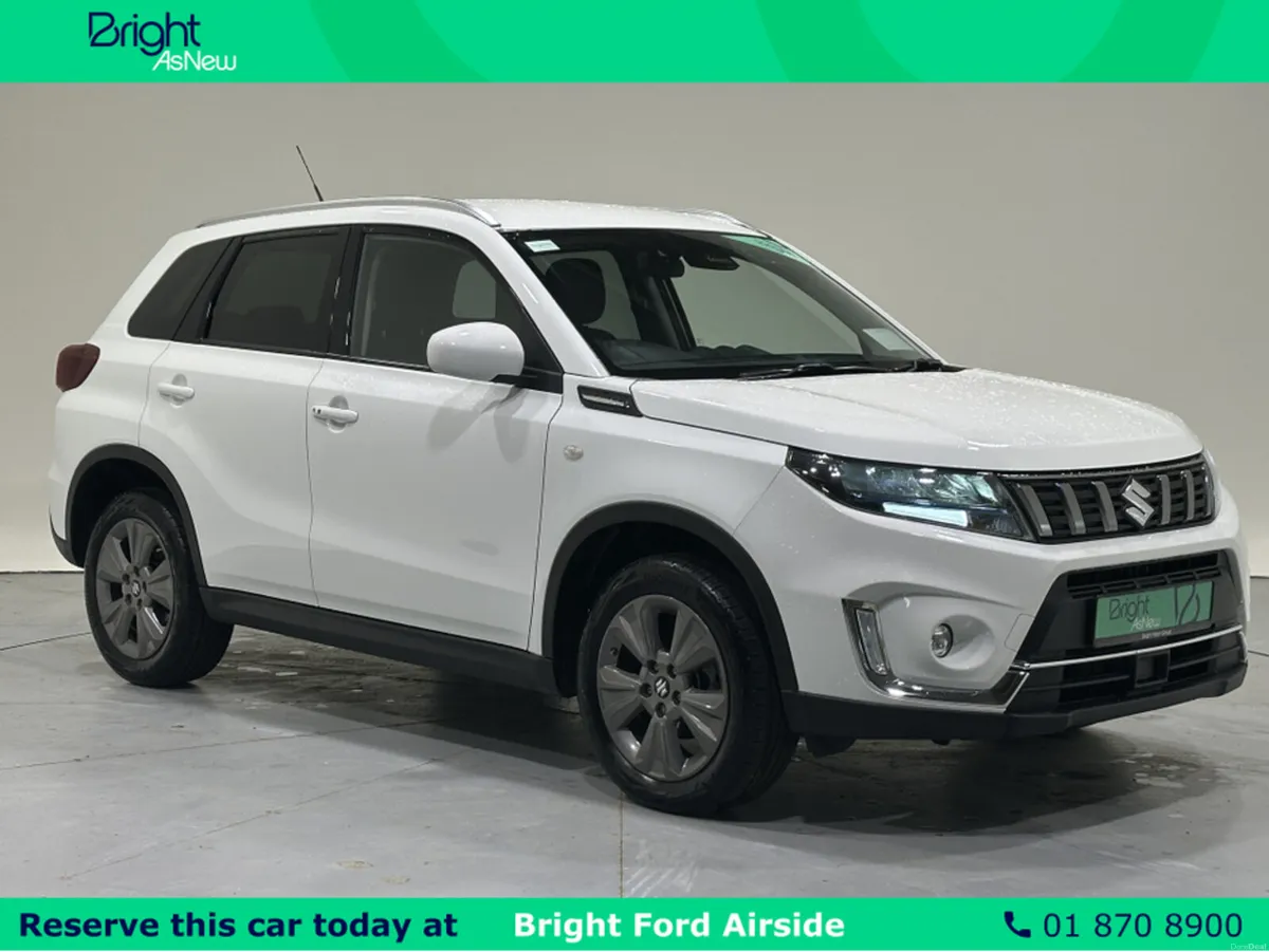Suzuki Vitara 1.5 S1-HEV SZ-T AGS 5DR - Image 1