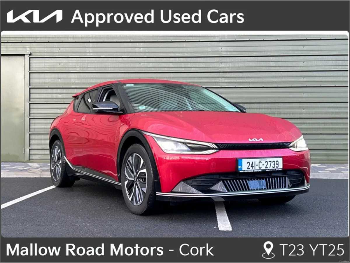 Kia EV6 5DR AUTO EV EARTH - Image 1