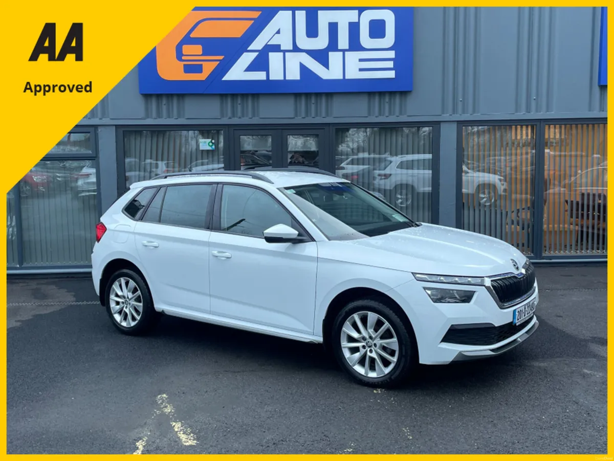 Skoda Kamiq STYLE 1.0 TSI 115HP 4DR - Image 1