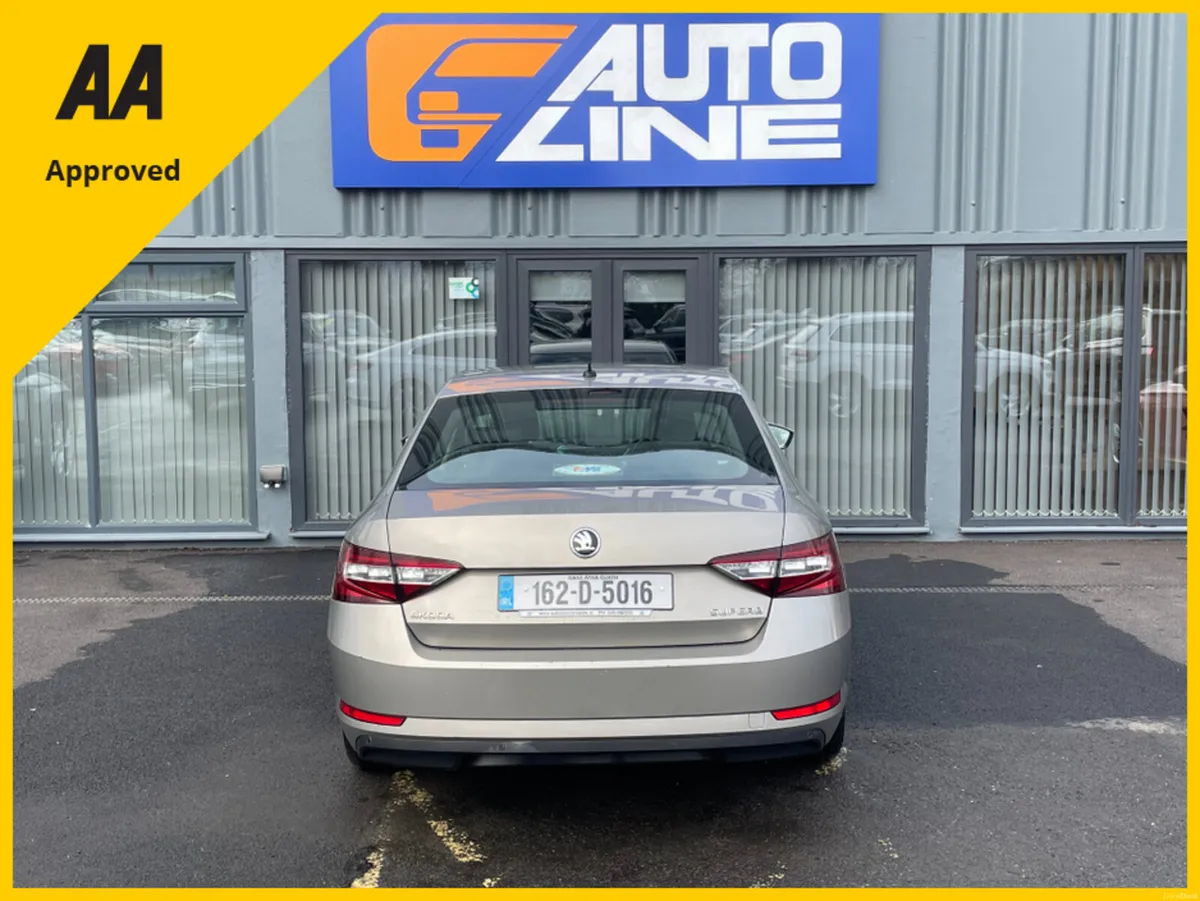 Skoda Superb AMBITION 2.0 TDI 150BHP DSG 4 4DR AUT - Image 4