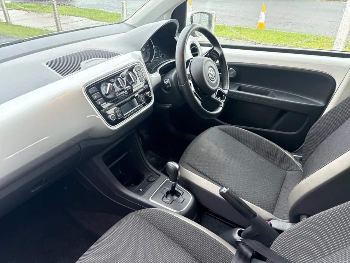Volkswagen up! 1.0L Petrol Automatic - Image 3