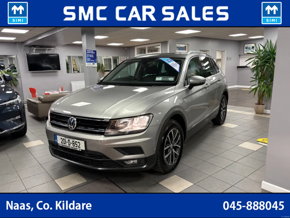 Volkswagen Tiguan 2.0 TDI COMFORTLINE - Image 1