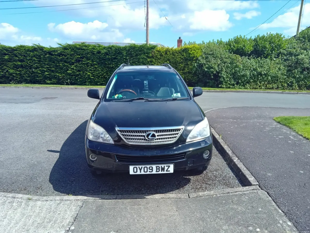 Lexus RX 2009 - Image 2