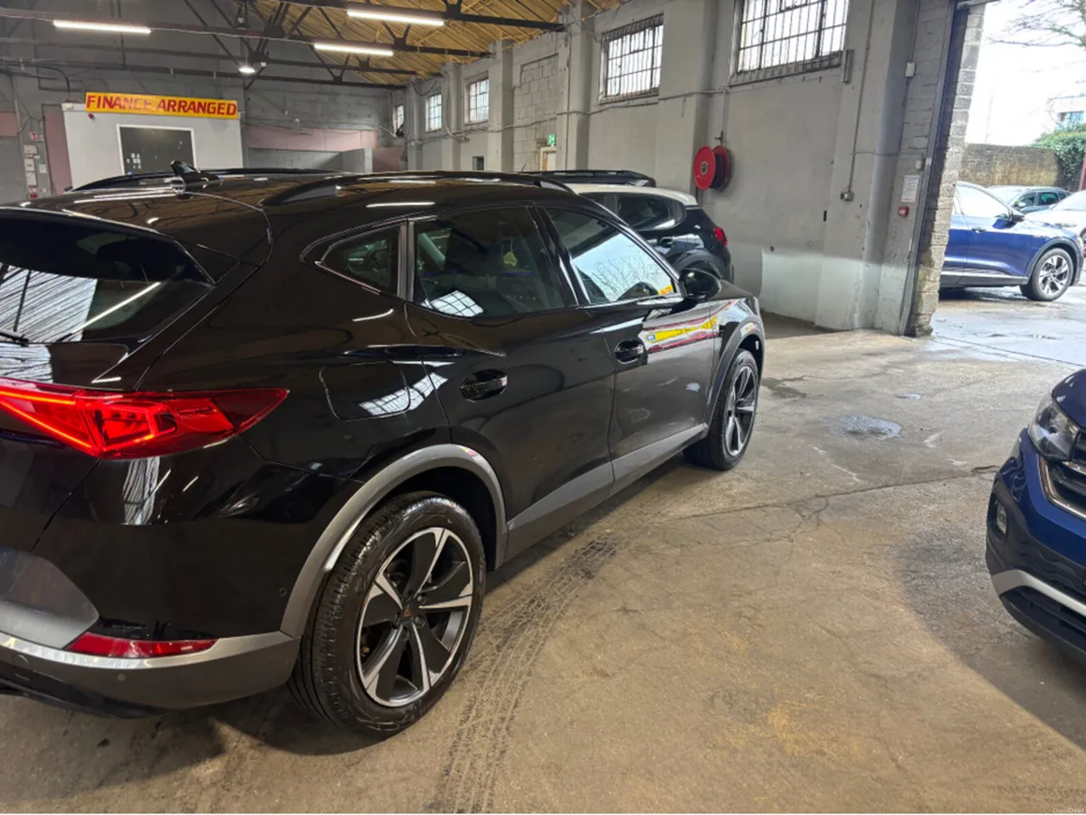 Cupra Formentor 1.5 TSI 150HP DSG 5DR AUTO - Image 2