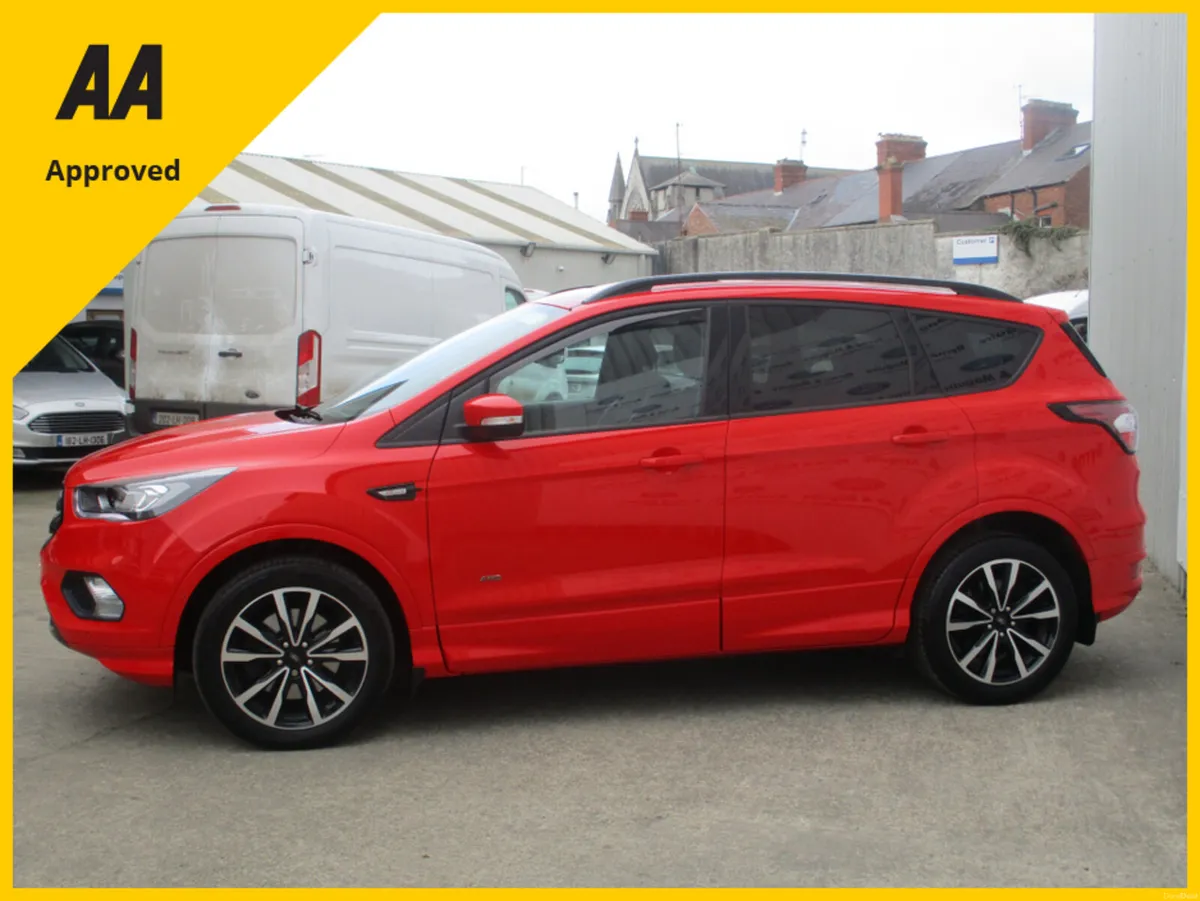 Ford Kuga ST-LINE 2.0 TDCI 150PS AWD MODEL.  TOP O - Image 3