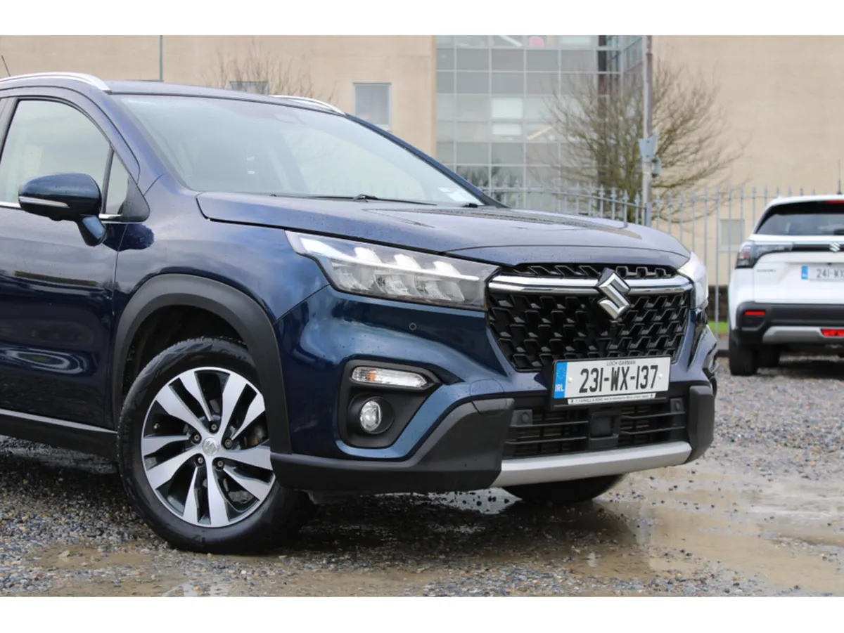 Suzuki SX4 S-Cross 1.4 B/JET MILD HYBRIB ULTRA ALL - Image 3