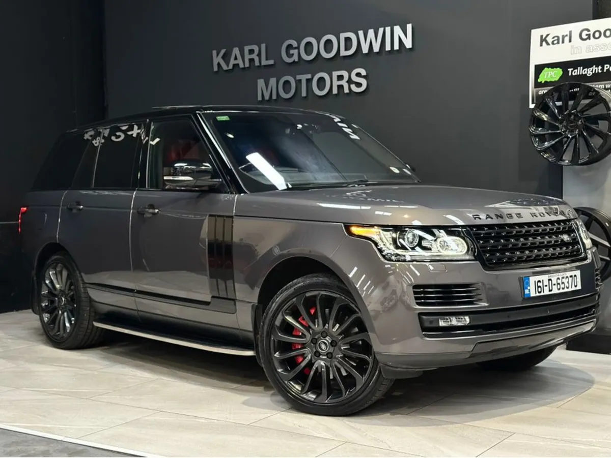 4.4 SDV8 AUTOBIOGRAPHY N1 - Image 1