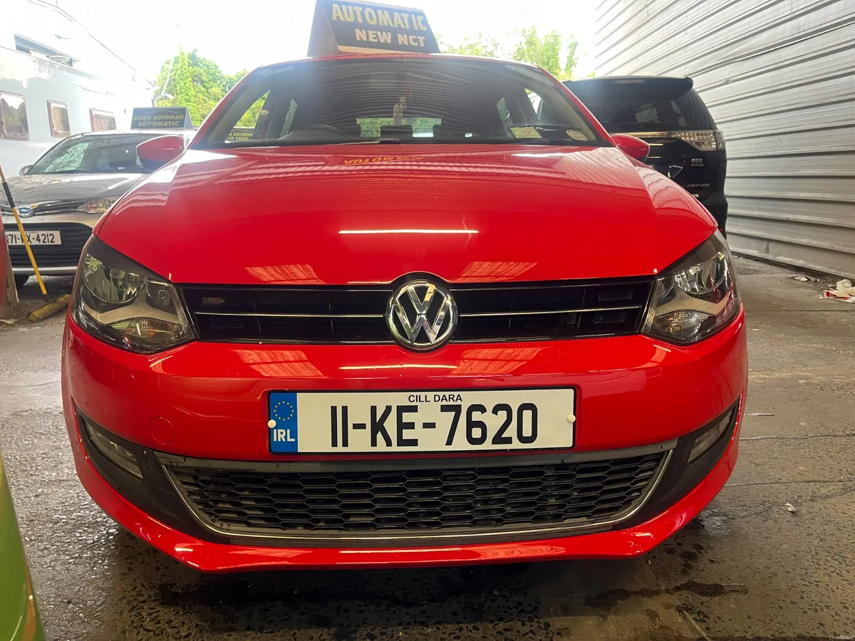 Volkswagen Polo 2011 Automatic - Image 3