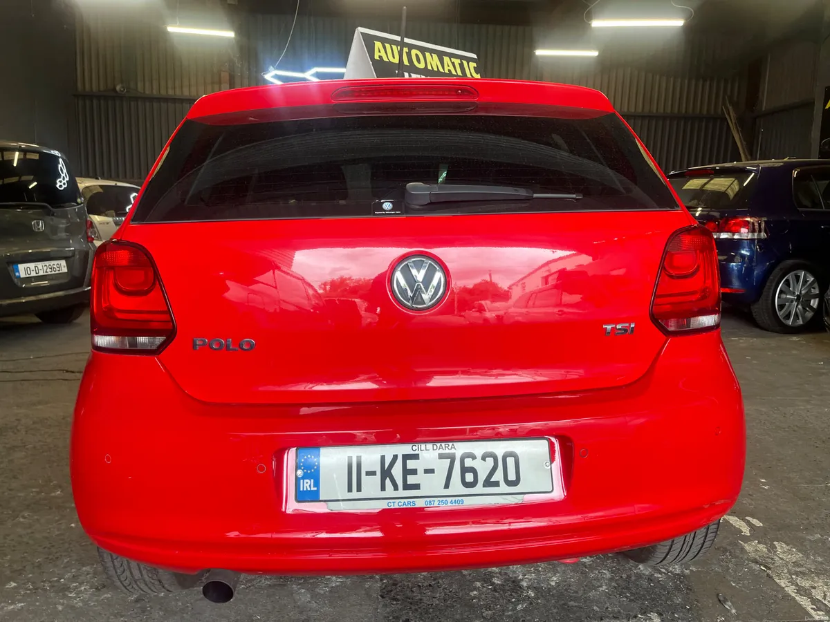 Volkswagen Polo 2011 Automatic - Image 4