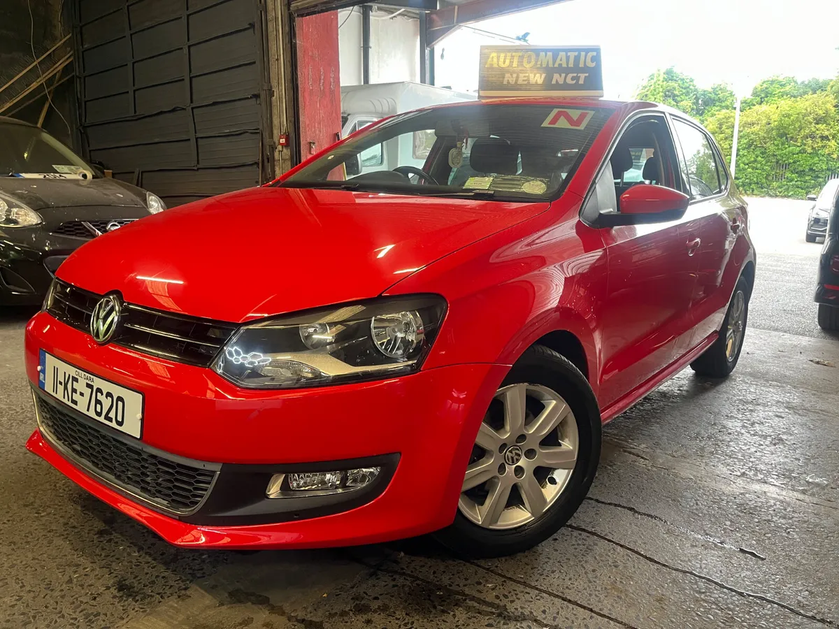 Volkswagen Polo 2011 Automatic - Image 2