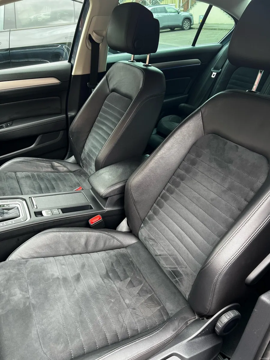 VW Passat GTE - Image 4
