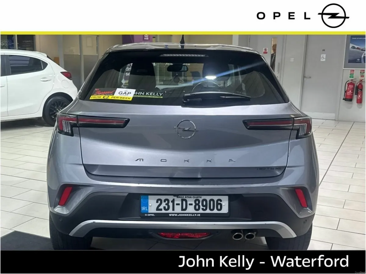 Opel Mokka Elite 1.2i (130PS) S/S Auto - Image 4