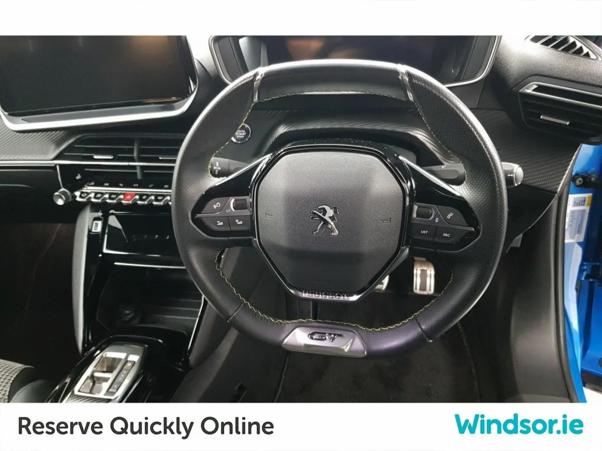 Peugeot 2008 Electric 136bhp (50 kWh) GT - Image 4