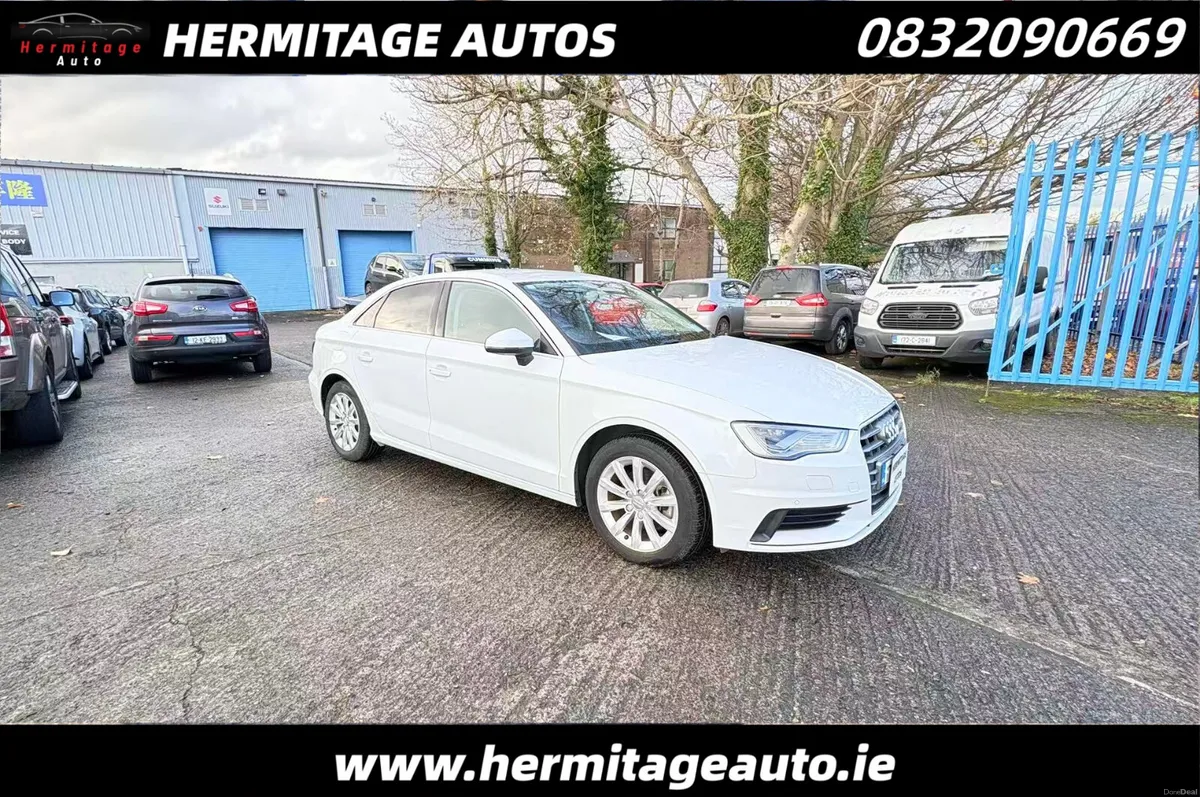 Audi A3 1.4 TFSI Saloon 2017 - Image 1