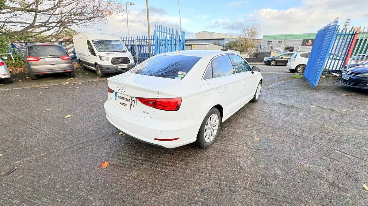 Audi A3 1.4 TFSI Saloon 2017 - Image 4