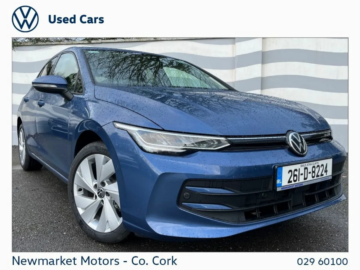 Volkswagen Golf EDITION 75 2.0TDI 116BHP - Image 1