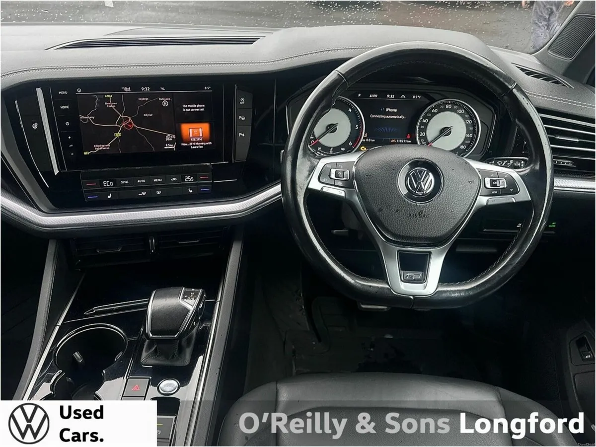 Volkswagen Touareg 3.0TDI 231HP V6 4M DSG - Image 2