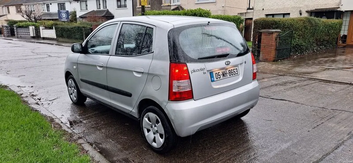 2005 Kia Picanto/New nct 2027 - Image 3