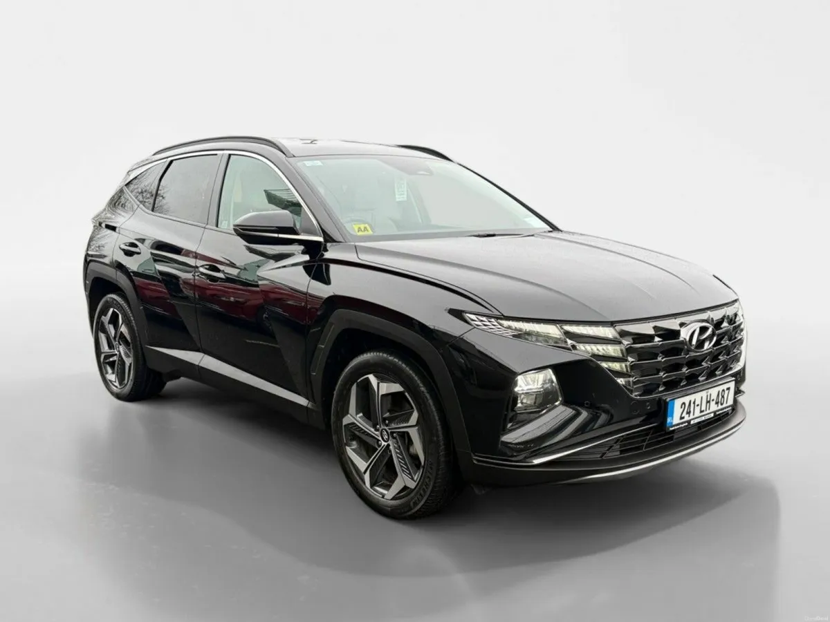 Hyundai Tucson 2WD Executive Plus HEV STG Auto - Image 1