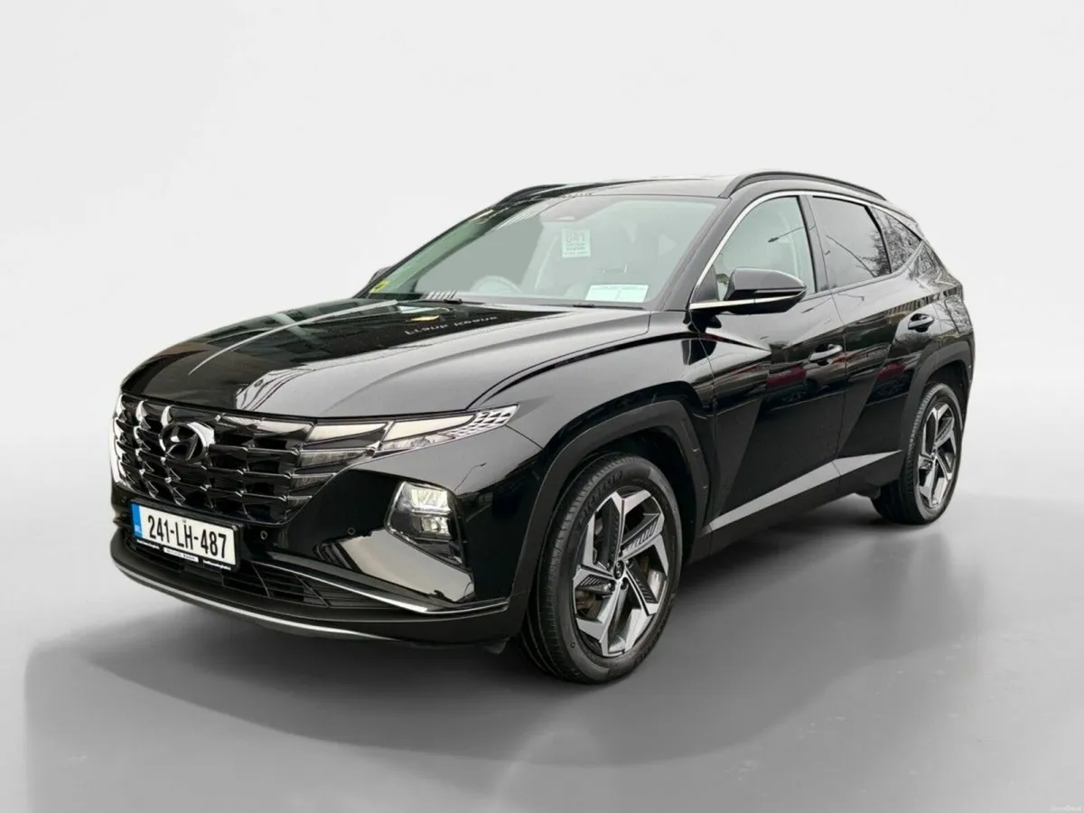 Hyundai Tucson 2WD Executive Plus HEV STG Auto - Image 3