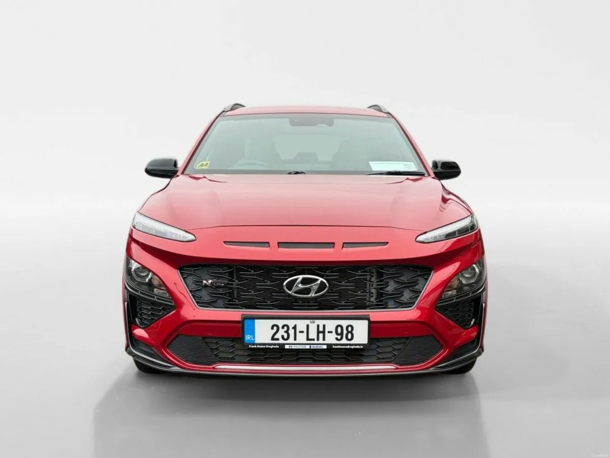 Hyundai KONA 1.0 T-GDI N-Line - Full Leather - Image 4