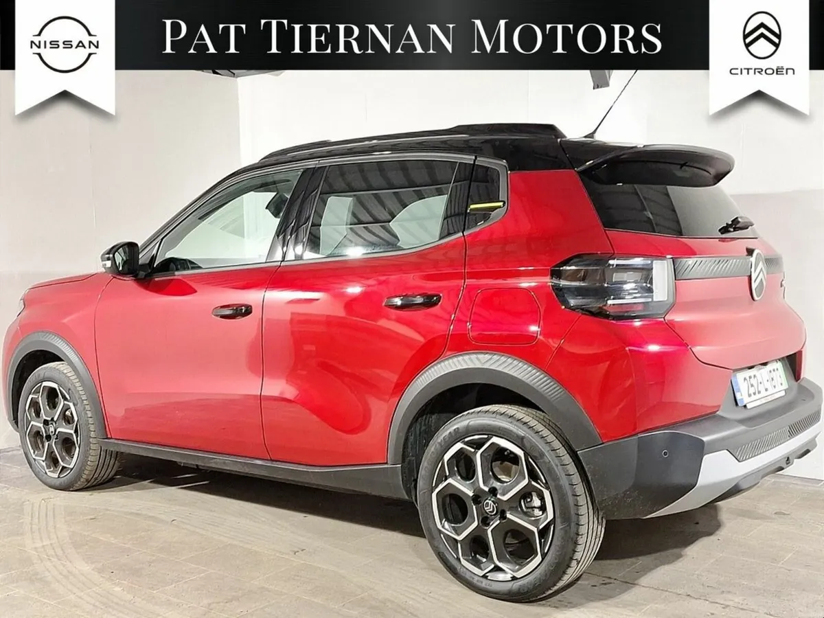 Citroen C3 E-C3 MAX 44kWh 2T - Image 2