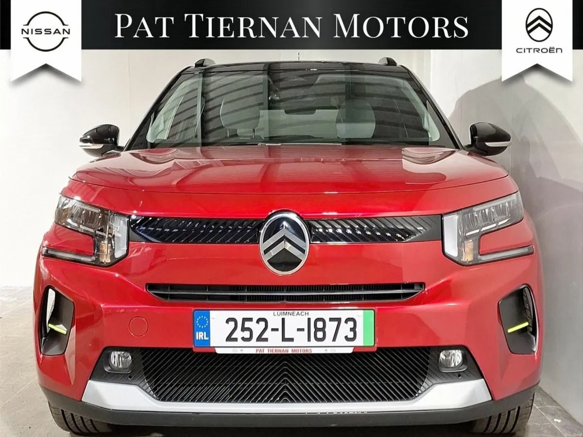 Citroen C3 E-C3 MAX 44kWh 2T - Image 4