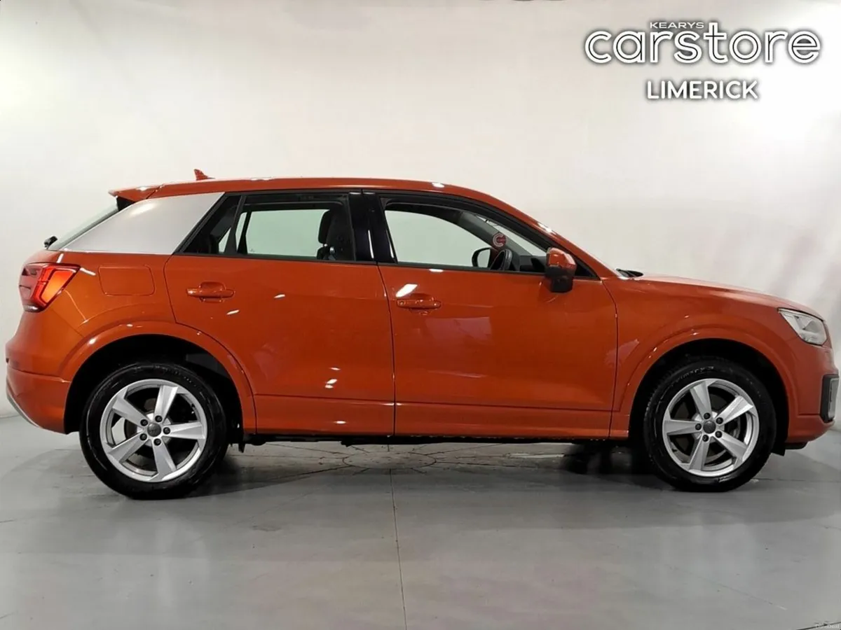 Audi Q2 1.0 TFSI - Image 2