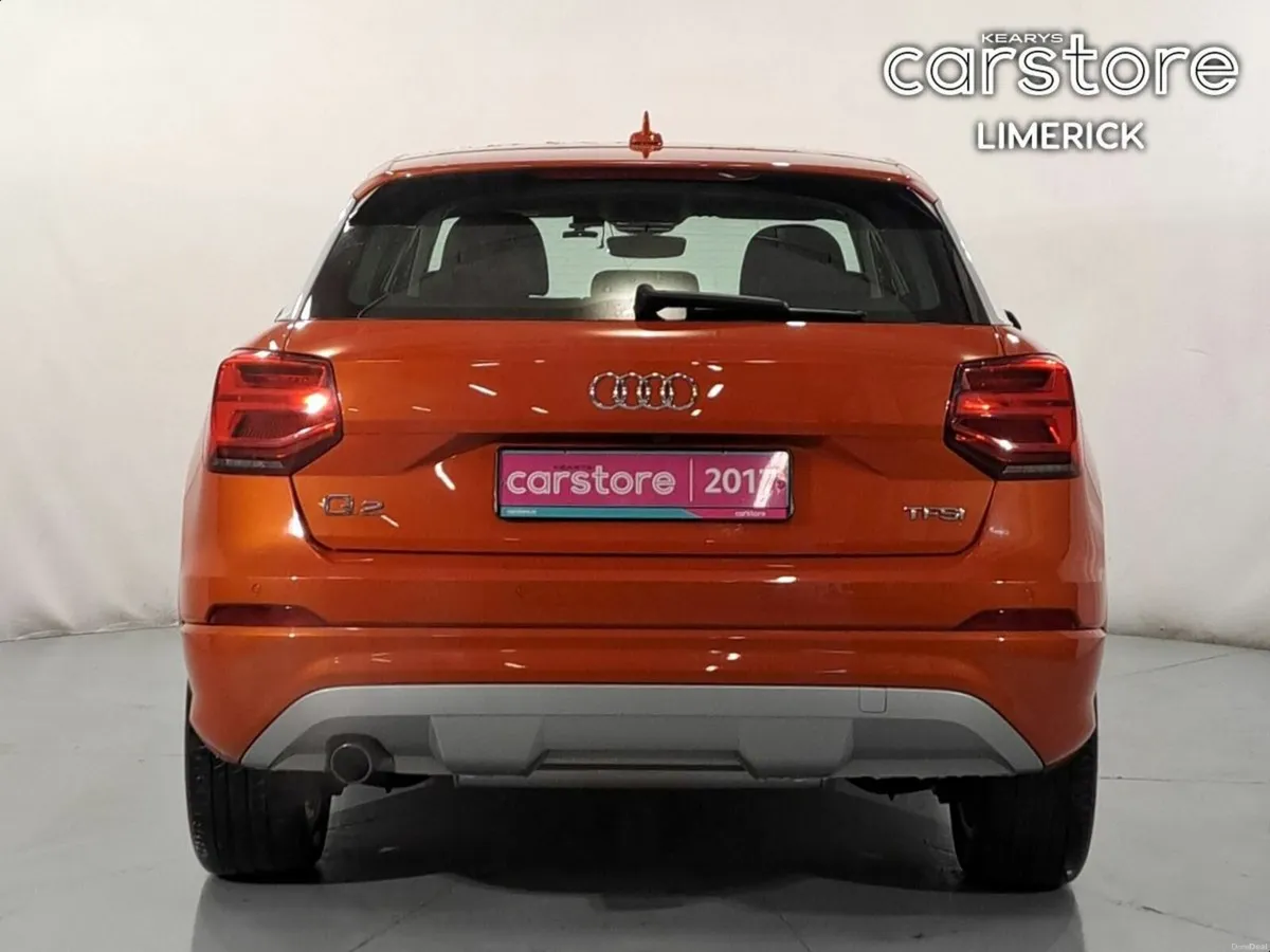 Audi Q2 1.0 TFSI - Image 4