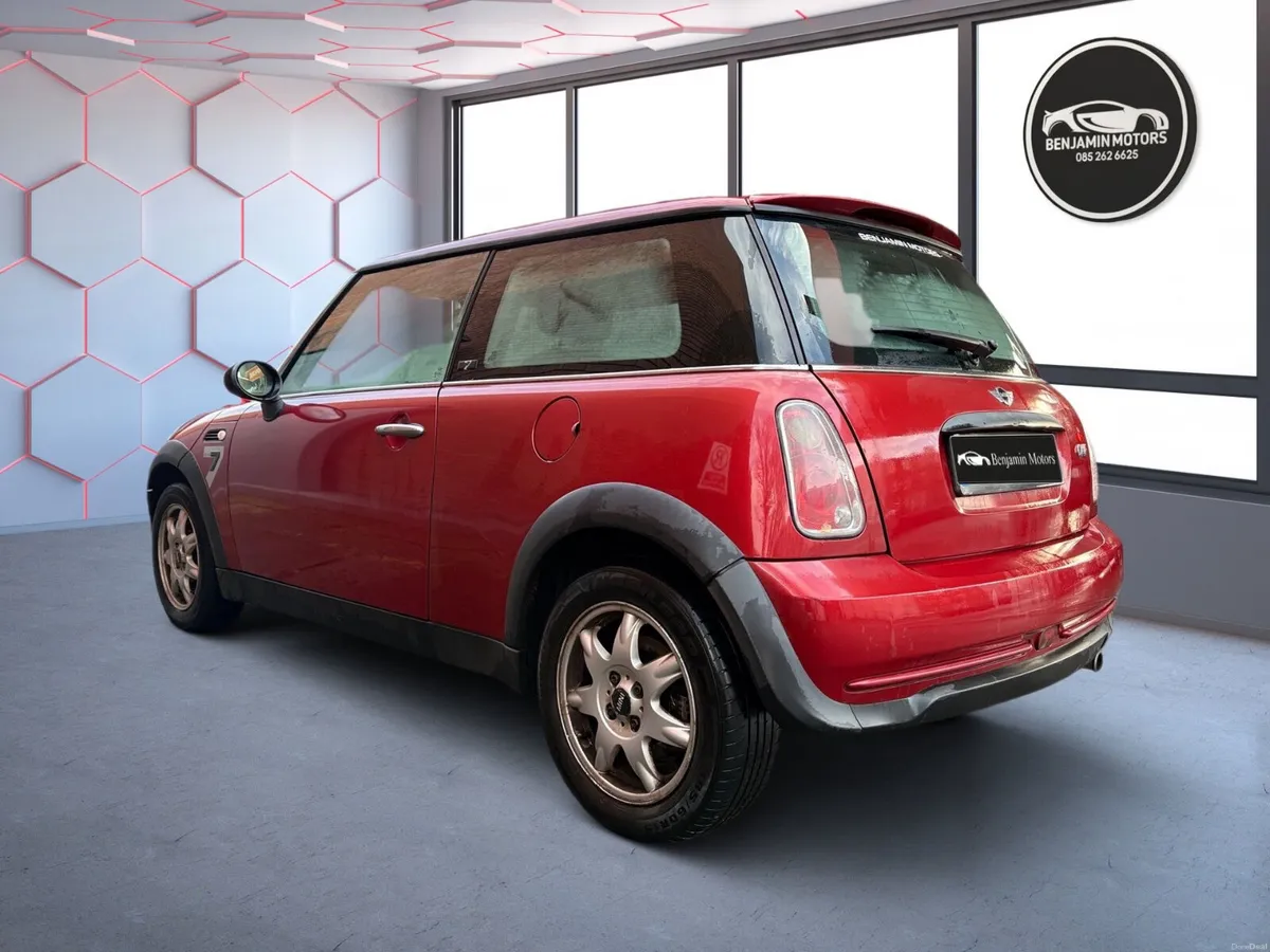 Mini One 2006 New Nct Extensive Service History - Image 4