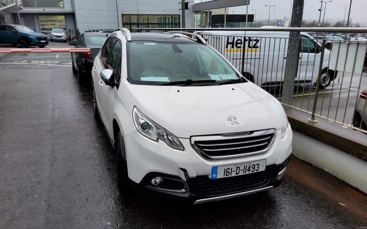 Peugeot 2008 2016 - Image 3