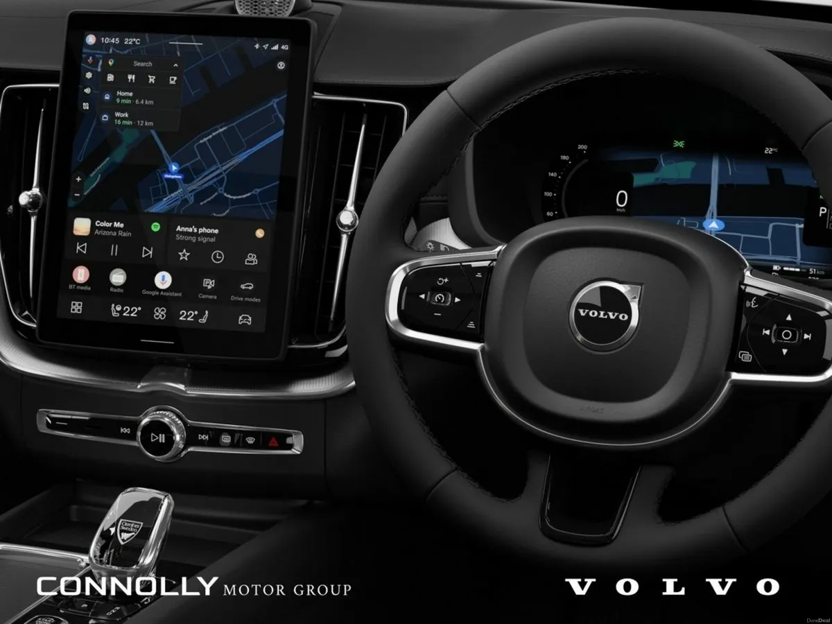 Volvo XC60 T6 Black Edition Ultra PHEV - Image 3