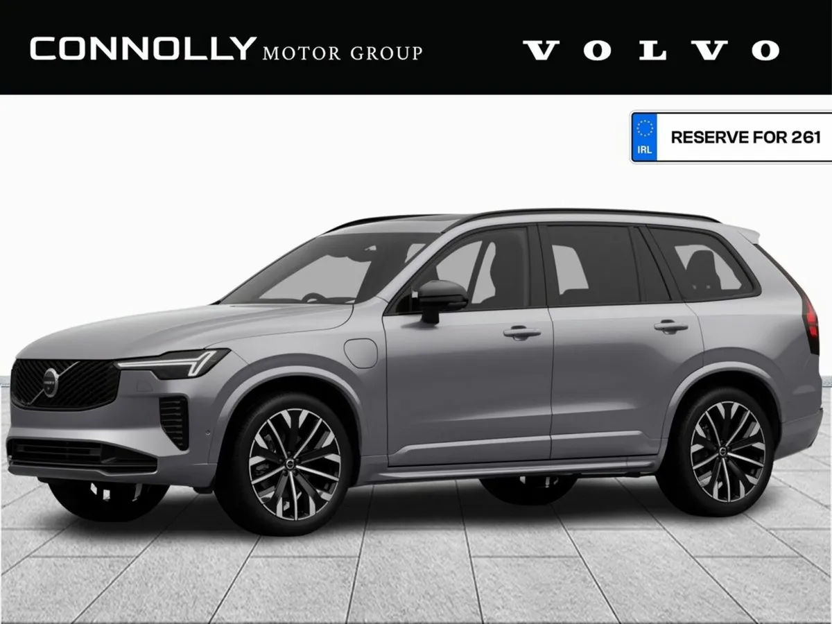 Volvo XC90 T8 Ultra Dark PHEV €1034pm - Image 1
