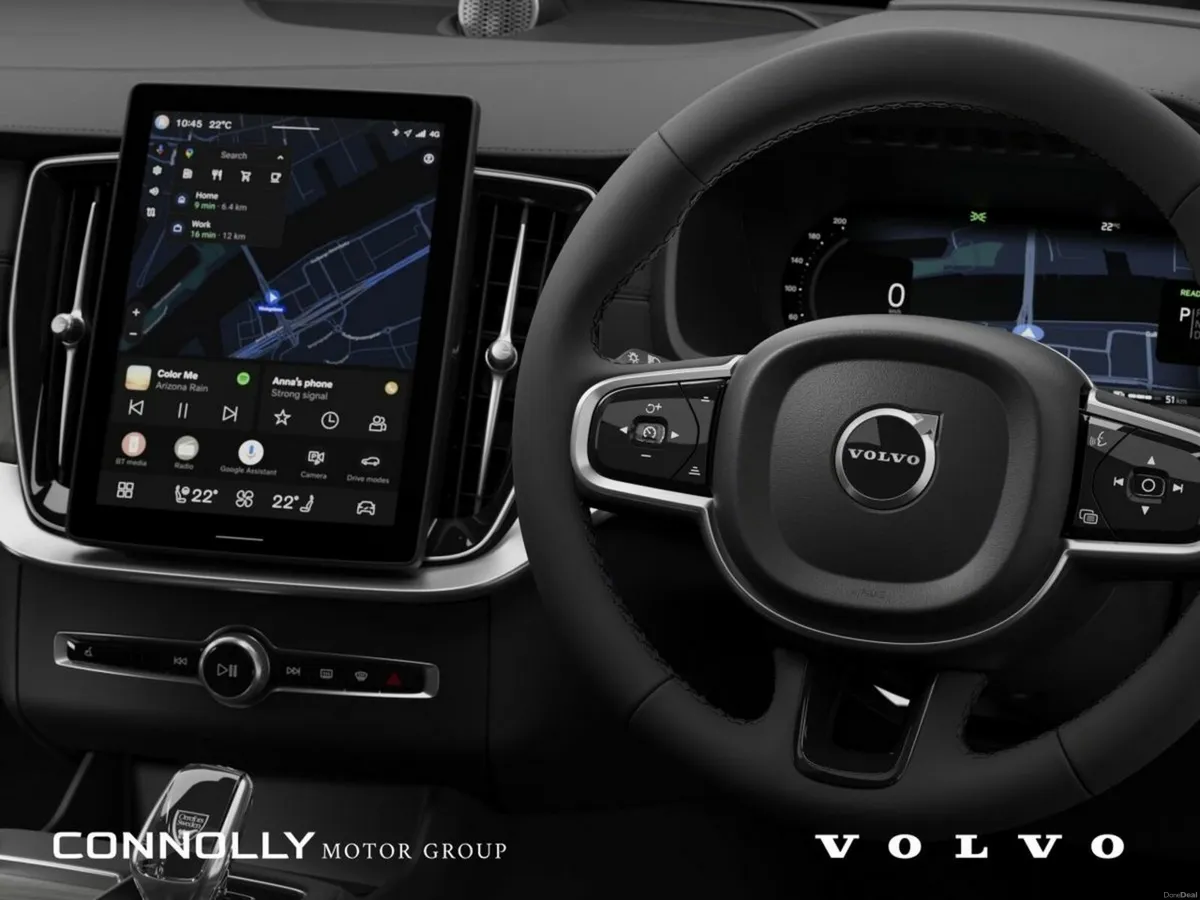 Volvo XC90 T8 Ultra Dark PHEV - Image 3