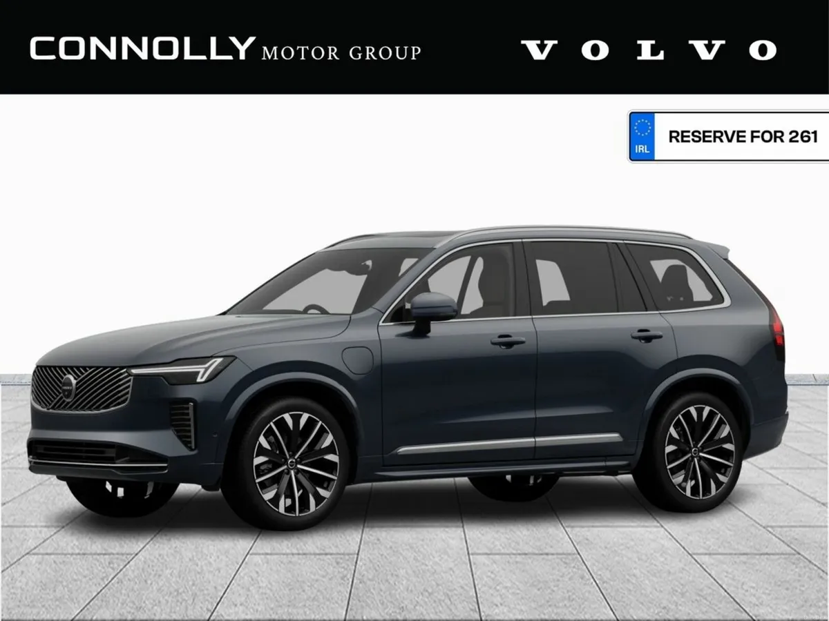 Volvo XC90 T8 Ultra Bright PHEV - Image 1
