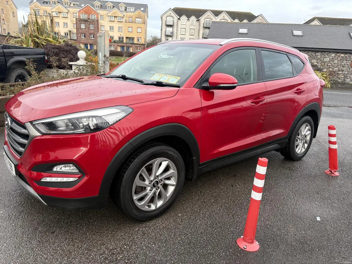 Hyundai Tucson 2017 - Image 4